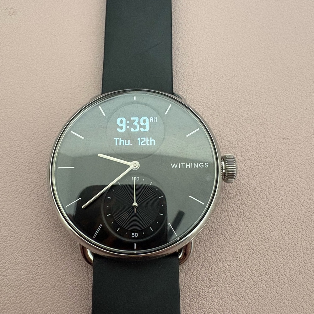 Withings Scan Watch - Picture 3 of 6